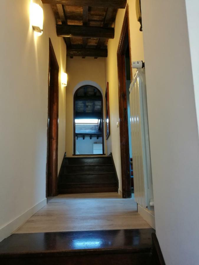 Lo Chalet Di Trastevere Ρώμη Εξωτερικό φωτογραφία