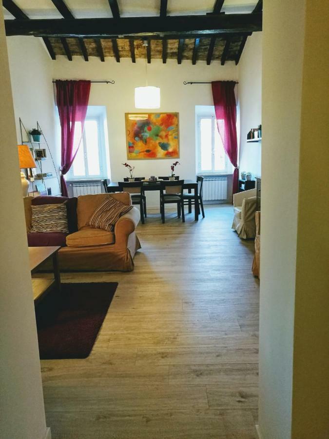 Lo Chalet Di Trastevere Ρώμη Εξωτερικό φωτογραφία