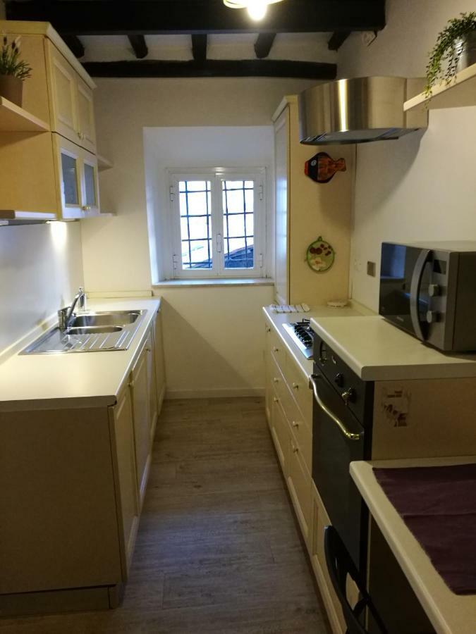 Lo Chalet Di Trastevere Ρώμη Εξωτερικό φωτογραφία