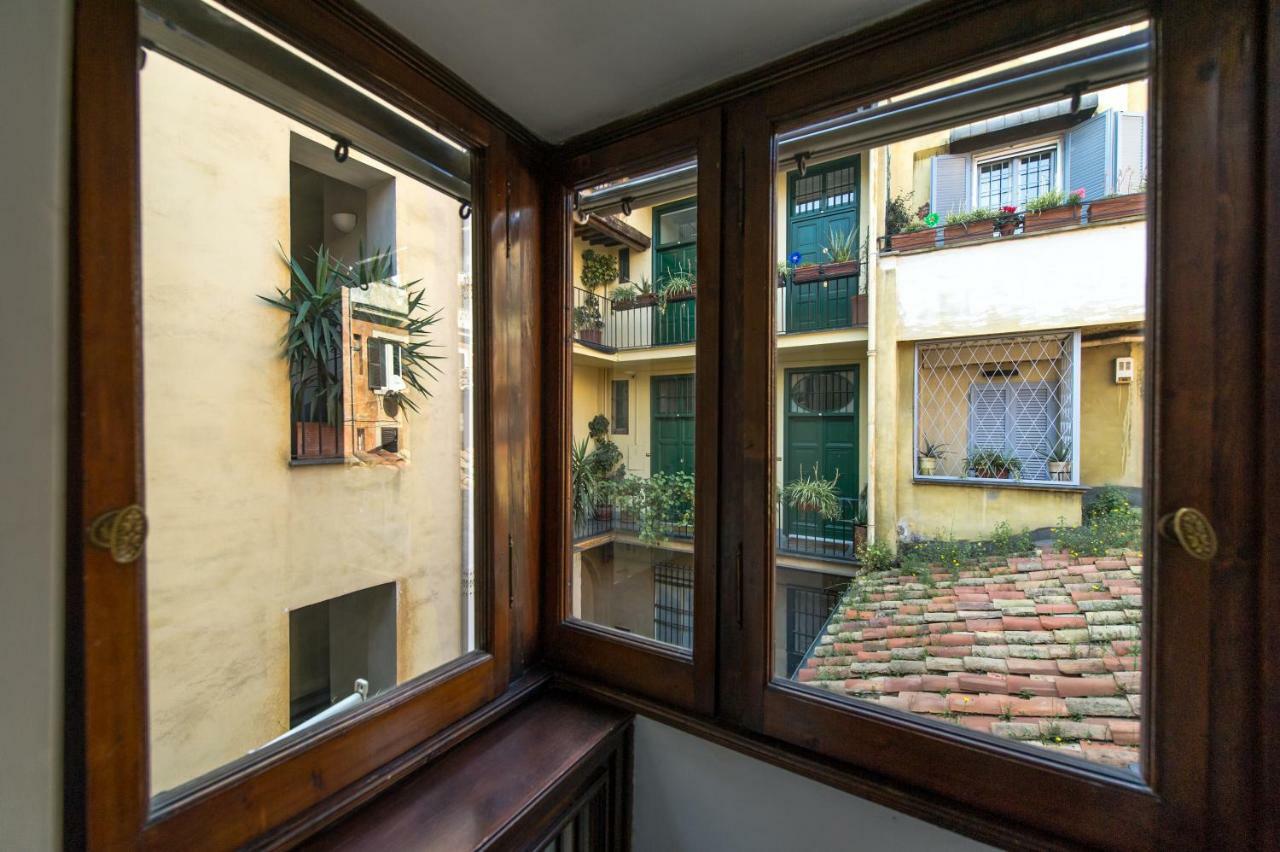Lo Chalet Di Trastevere Ρώμη Εξωτερικό φωτογραφία
