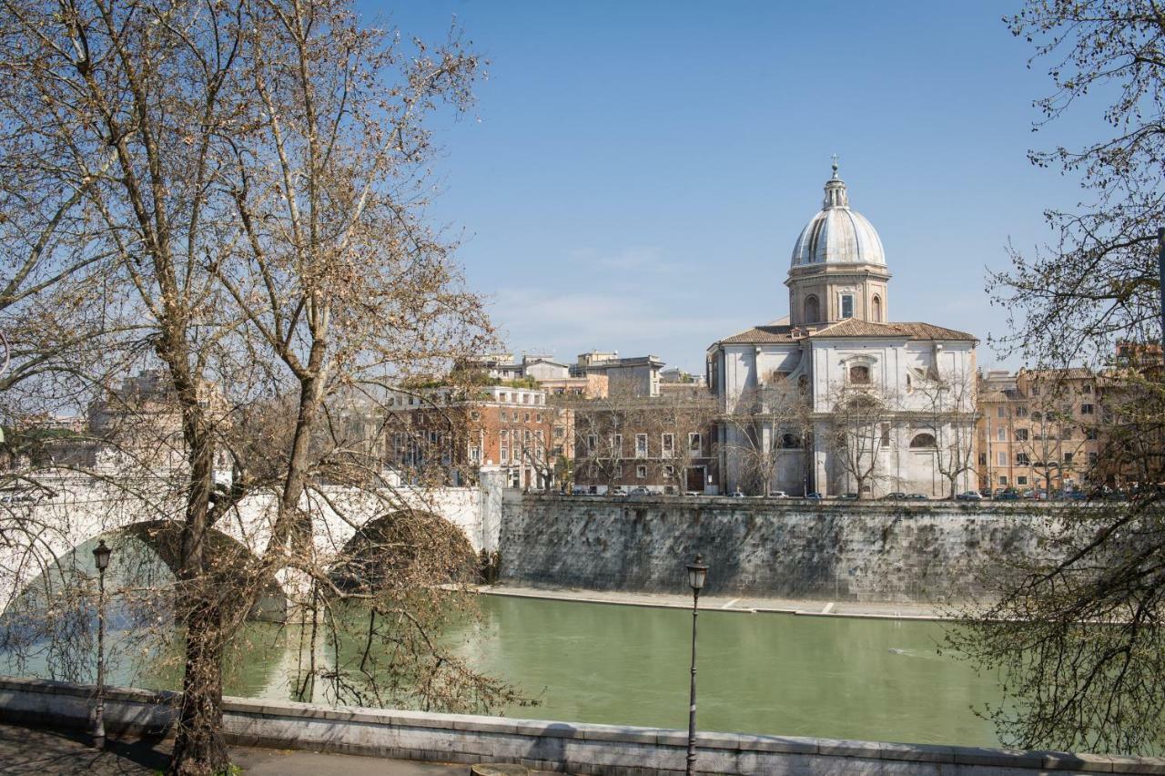 Lo Chalet Di Trastevere Ρώμη Εξωτερικό φωτογραφία