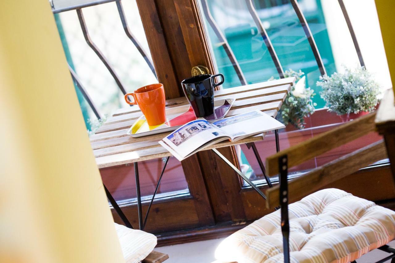 Lo Chalet Di Trastevere Ρώμη Εξωτερικό φωτογραφία