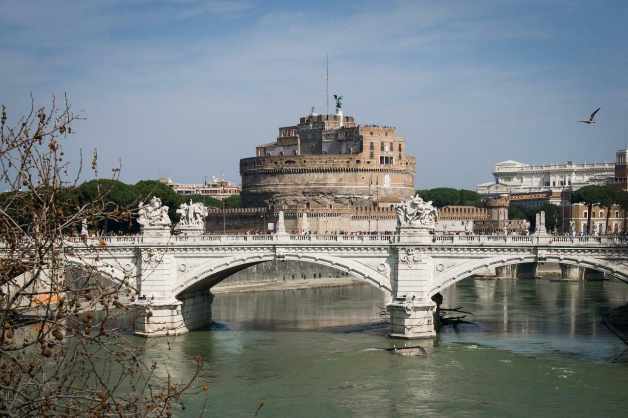 Lo Chalet Di Trastevere Ρώμη Εξωτερικό φωτογραφία