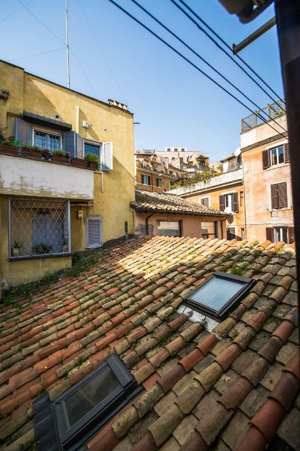Lo Chalet Di Trastevere Ρώμη Εξωτερικό φωτογραφία