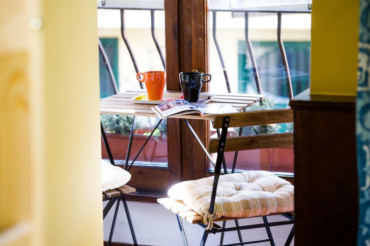 Lo Chalet Di Trastevere Ρώμη Εξωτερικό φωτογραφία