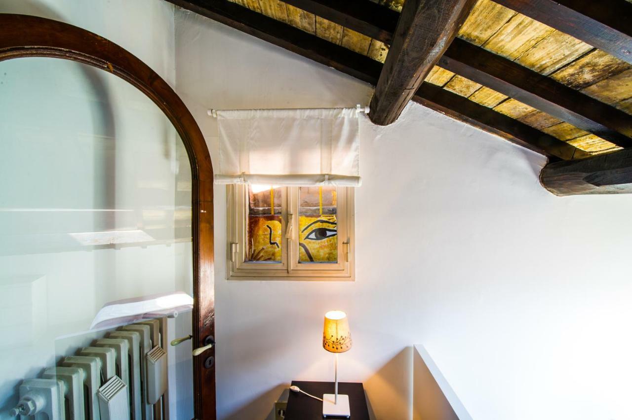 Lo Chalet Di Trastevere Ρώμη Εξωτερικό φωτογραφία