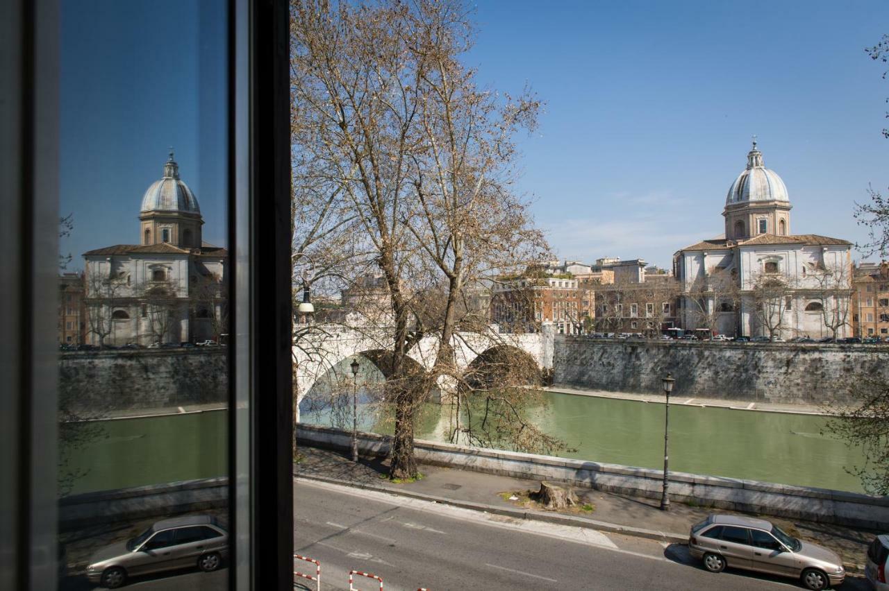 Lo Chalet Di Trastevere Ρώμη Εξωτερικό φωτογραφία