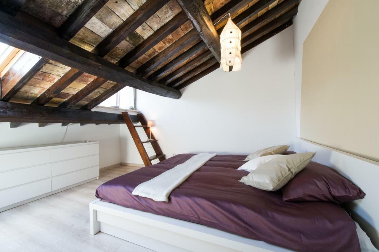 Lo Chalet Di Trastevere Ρώμη Εξωτερικό φωτογραφία