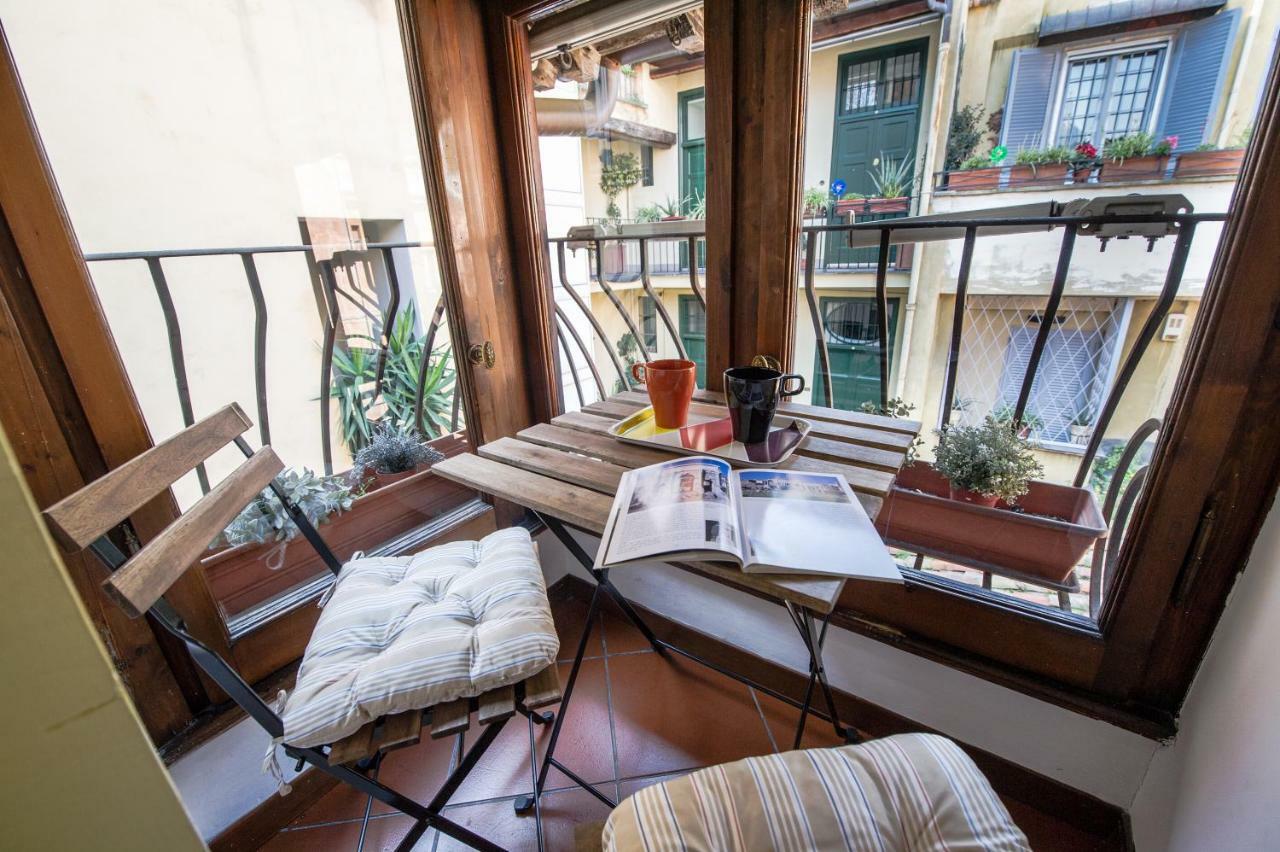 Lo Chalet Di Trastevere Ρώμη Εξωτερικό φωτογραφία