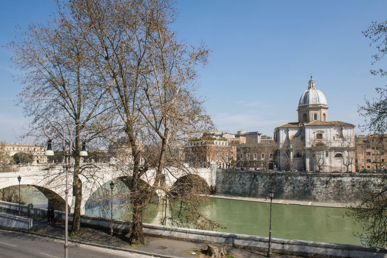 Lo Chalet Di Trastevere Ρώμη Εξωτερικό φωτογραφία