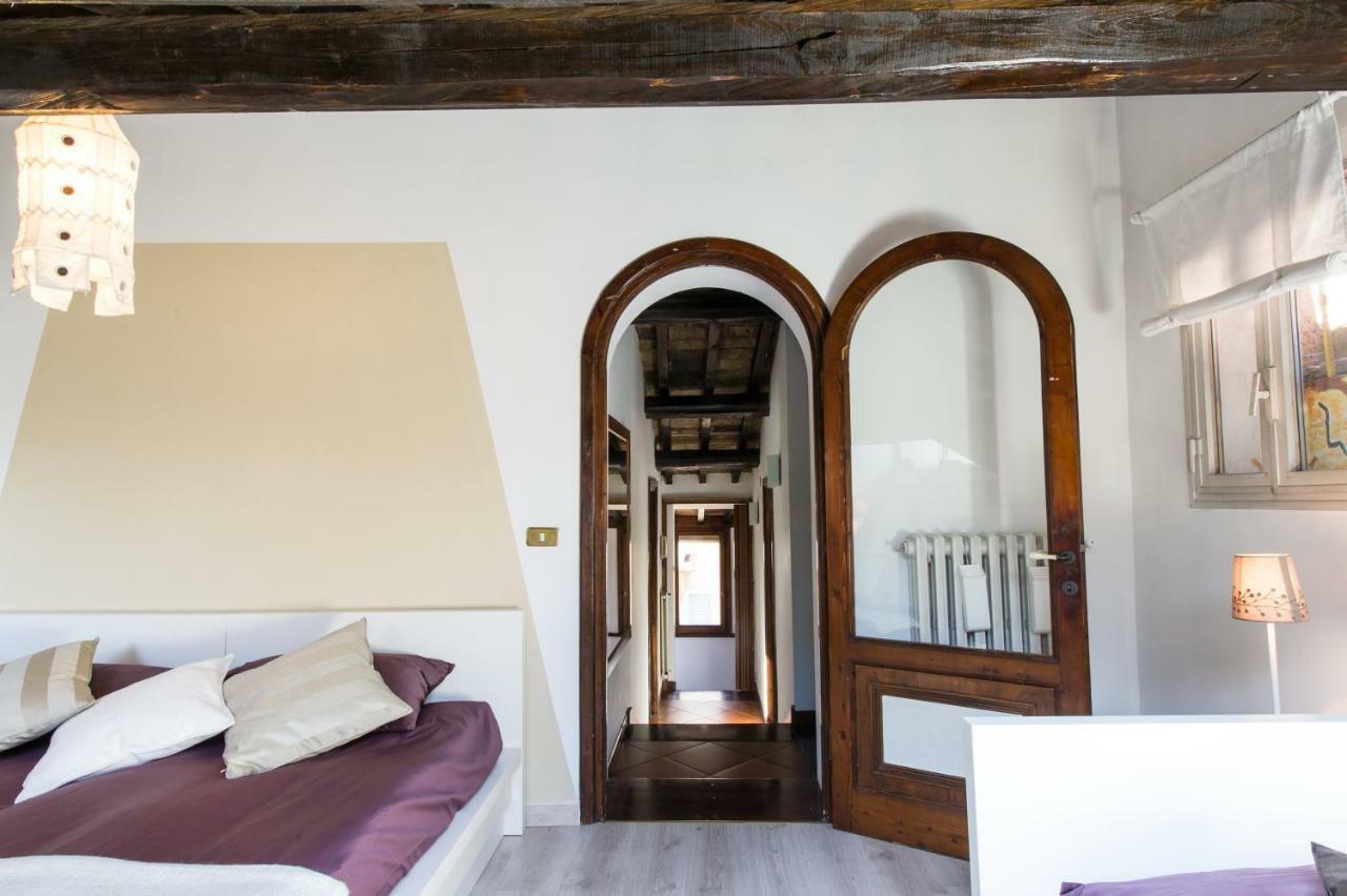 Lo Chalet Di Trastevere Ρώμη Εξωτερικό φωτογραφία